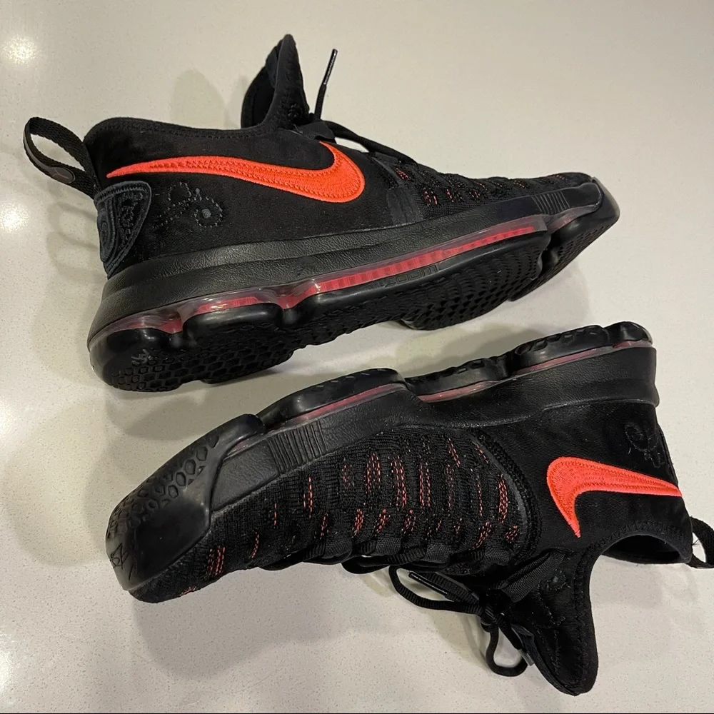 KD 9 'AUNT PEARL' Men’s Sneakers 10.5 - Picture 4 of 6